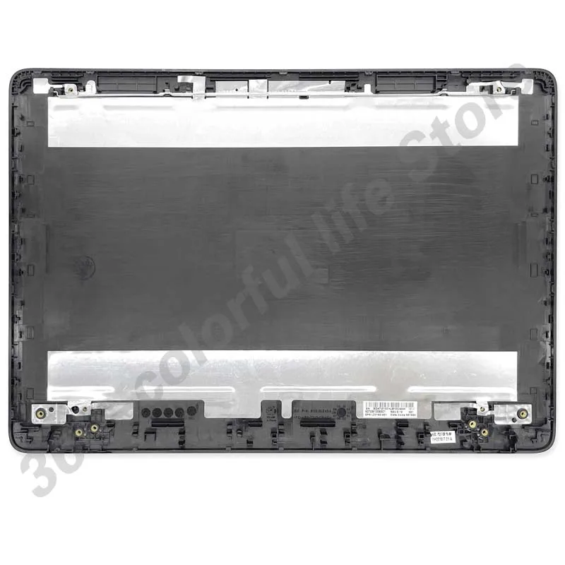 Nowy dla HP 14-CM 14-CK 14-DG 240 G7 245 246 G7 Series LCD tylna pokrywa/pokrywa przednia/zawiasy/Palmrst/dolna obudowa szary L44056-001