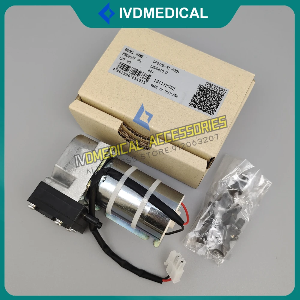 Sysmex XN-350 XN-450 XN-500 XN-550 Air Pump Vacuum Pump Sysmex Negative Pressure Pump