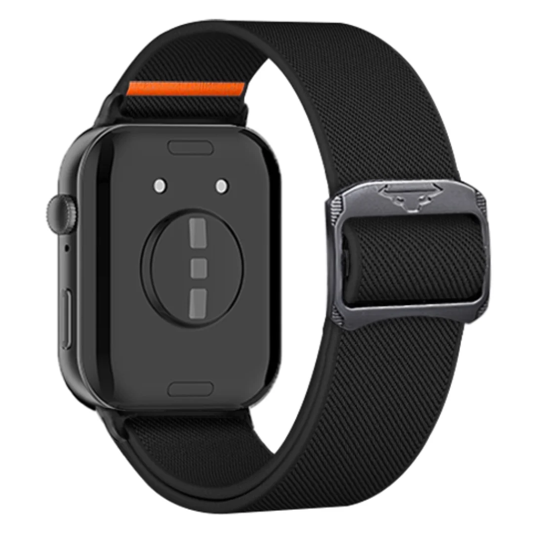 Nylon Loop Strap For Huawei Watch Fit 5 Pro Fit 4 Pro Watchband Replacement Sport Elastic Bracelet Correa Huawei Fit 5 4 3 Band
