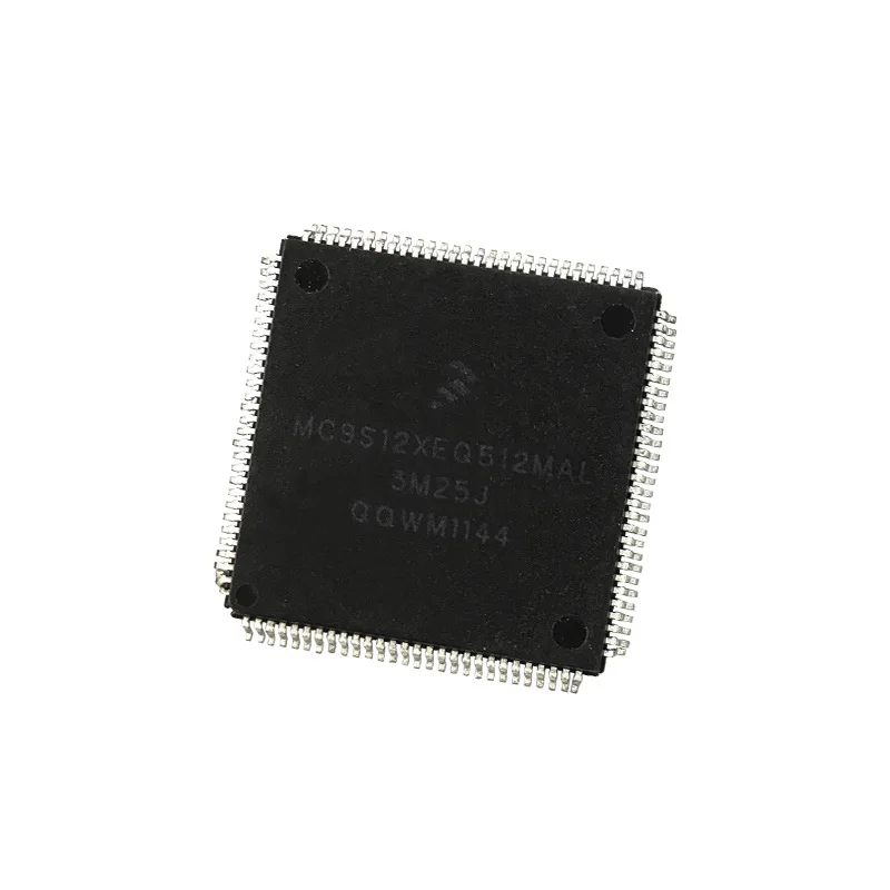 Mc9s12xeq512mal MCU 16-Bit Hcs12x CISC 512Kb Flash 1.8V/2.8V/5V 112-Pin LQFP Tray New Original In Stock