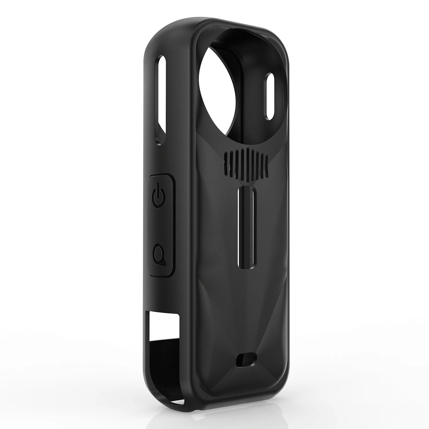 for Insta360 X5 Silicone Protective Case Dust-Proof Anti-Scratch Cover for Insta 360 X5 Camera Protective Accessories Kit