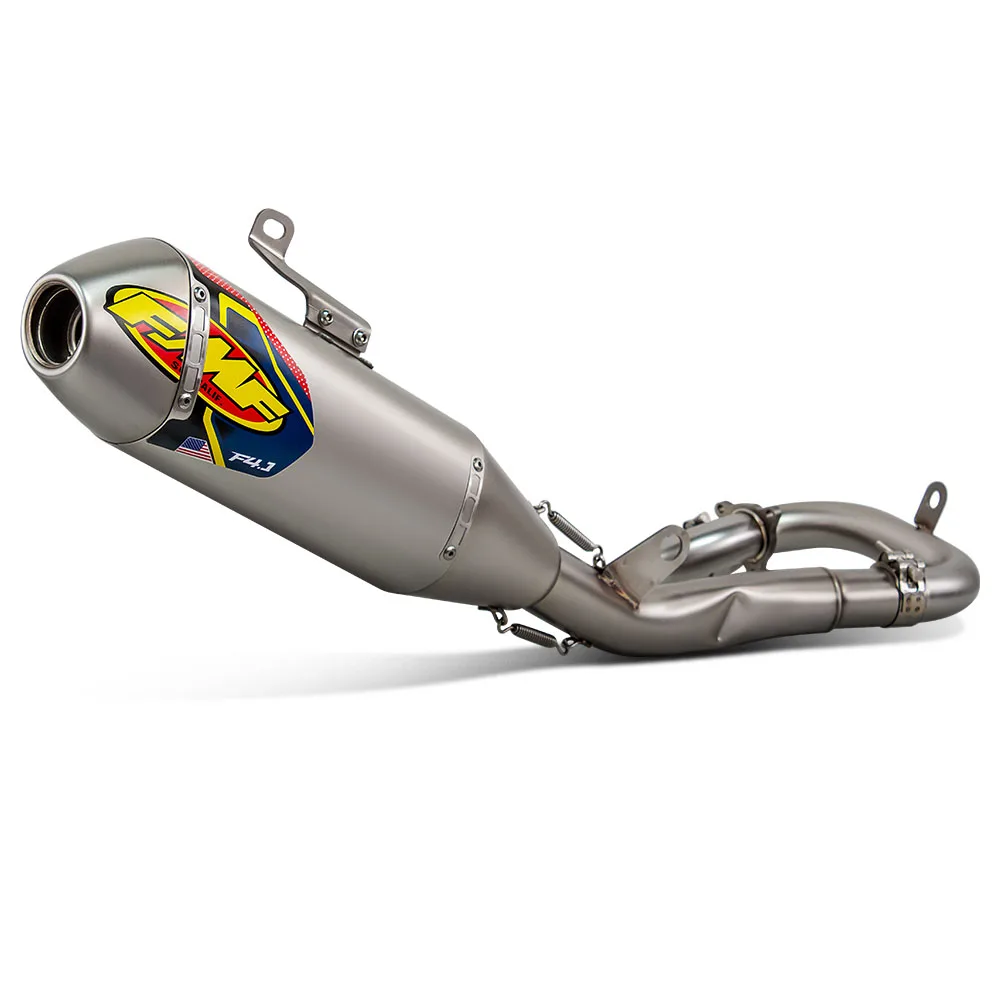 

FMF RACING Off-road Full Exhaust Kit for YAMAHA YZ250 YZ250F YZ250FX WR250F 2016-2024