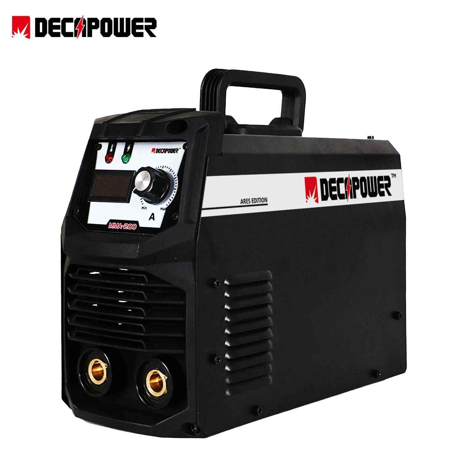 DECAPOWER Portable Inverter Arc Welder 160A Mma Welding Machine with CE