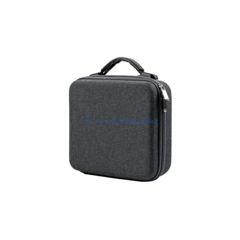 

Y4UE For Mobile 7 Carrying Case Portable Storage Bag Secure Compartment Shoulder