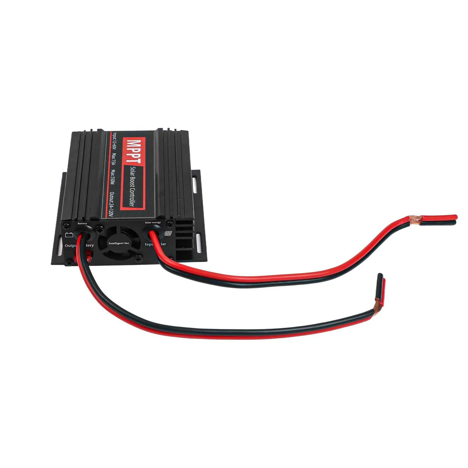 

IP30 Protection Level For Night Use 24V-72V Solar Charger Solar Charge Controller Energy Saving Overcharge Protection