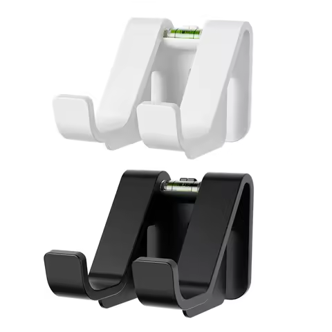 Game Controller Hanging Stand Universal Gamepads Wall Mounting Organizer Game Controller Storage Shelf for Switch/Xbox/PS4/PS5