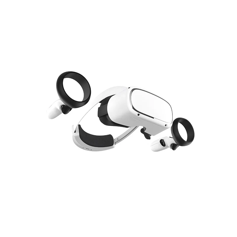 Dual speaker 6DoF Virtual Reality Headset VR Oculu s