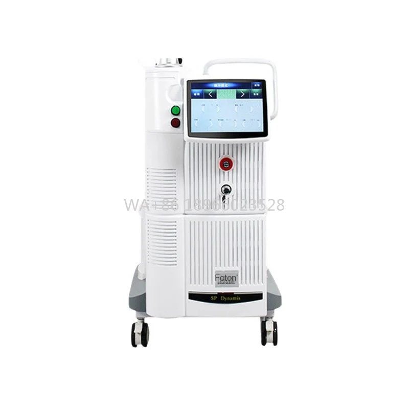 جهاز تجميل تجاري ليزر كسور CO2 لتقليل الخط لتجديد شباب البشرة وإزالة ندبات حب الشباب بشكل جيد