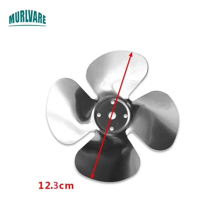 Refrigerator Fridge Parts Freezer Motor Fan YZF-PSC4W PSC4W Cooling Fan Motor With Fan Blade