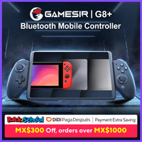 GameSir G8 Plus Bluetooth Gamepad Console Grade Controller with Hall Effect Stick & Trigger for Switch Android iOS PC and Tablet