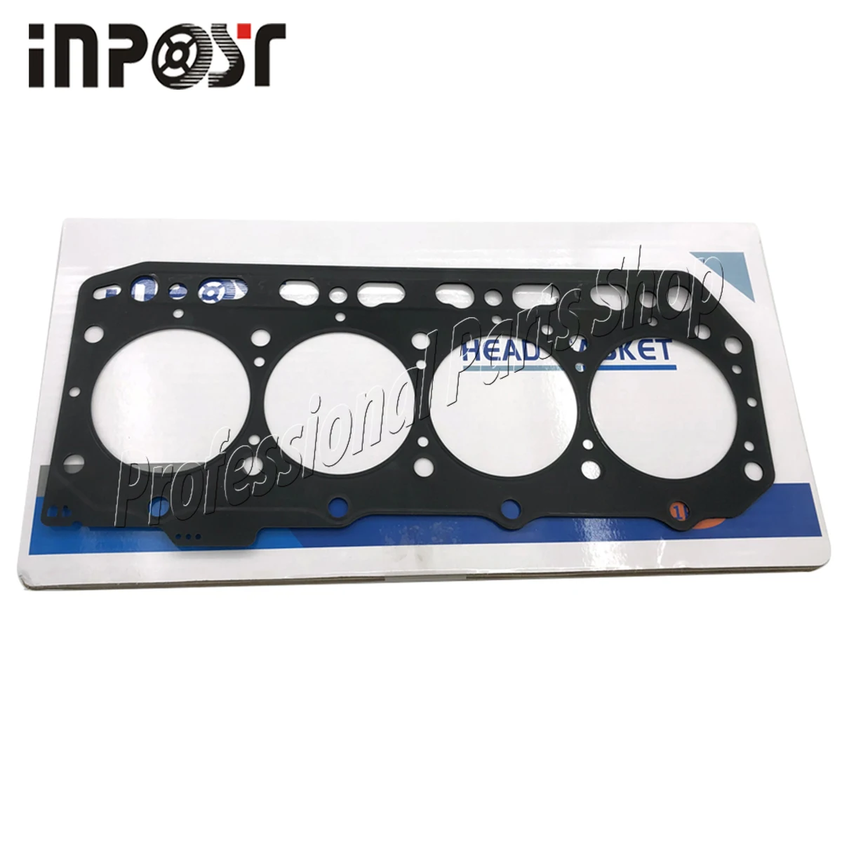 

New Cylinder Head Gasket Fit For Yanmar 4D84E 4TNE84 S4D84E Engine