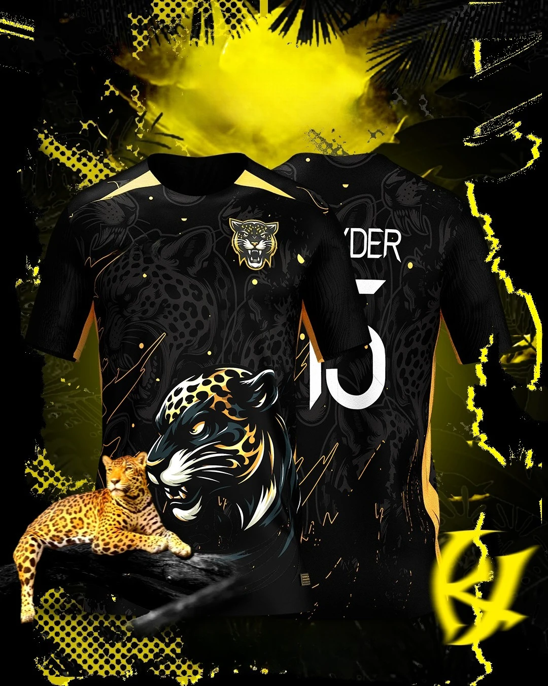 

2025 New 3D Printed Black Panther Jersey European and American Men's and Women's Short-sleeved T-shirts for Daily Commuting