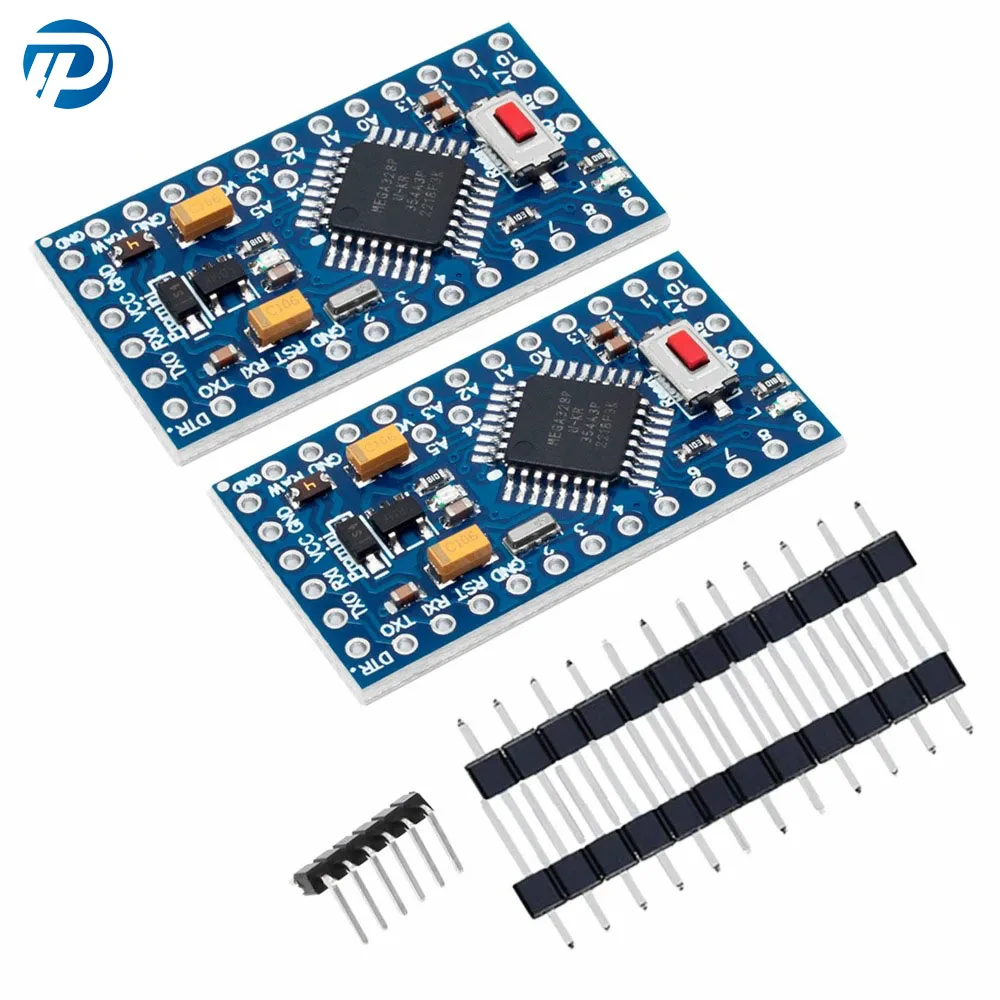 With the bootloader Pro Mini ATMEGA328P 328 Mini ATMEGA328 5V/16MHz 3.3V/8MHZ for arduino