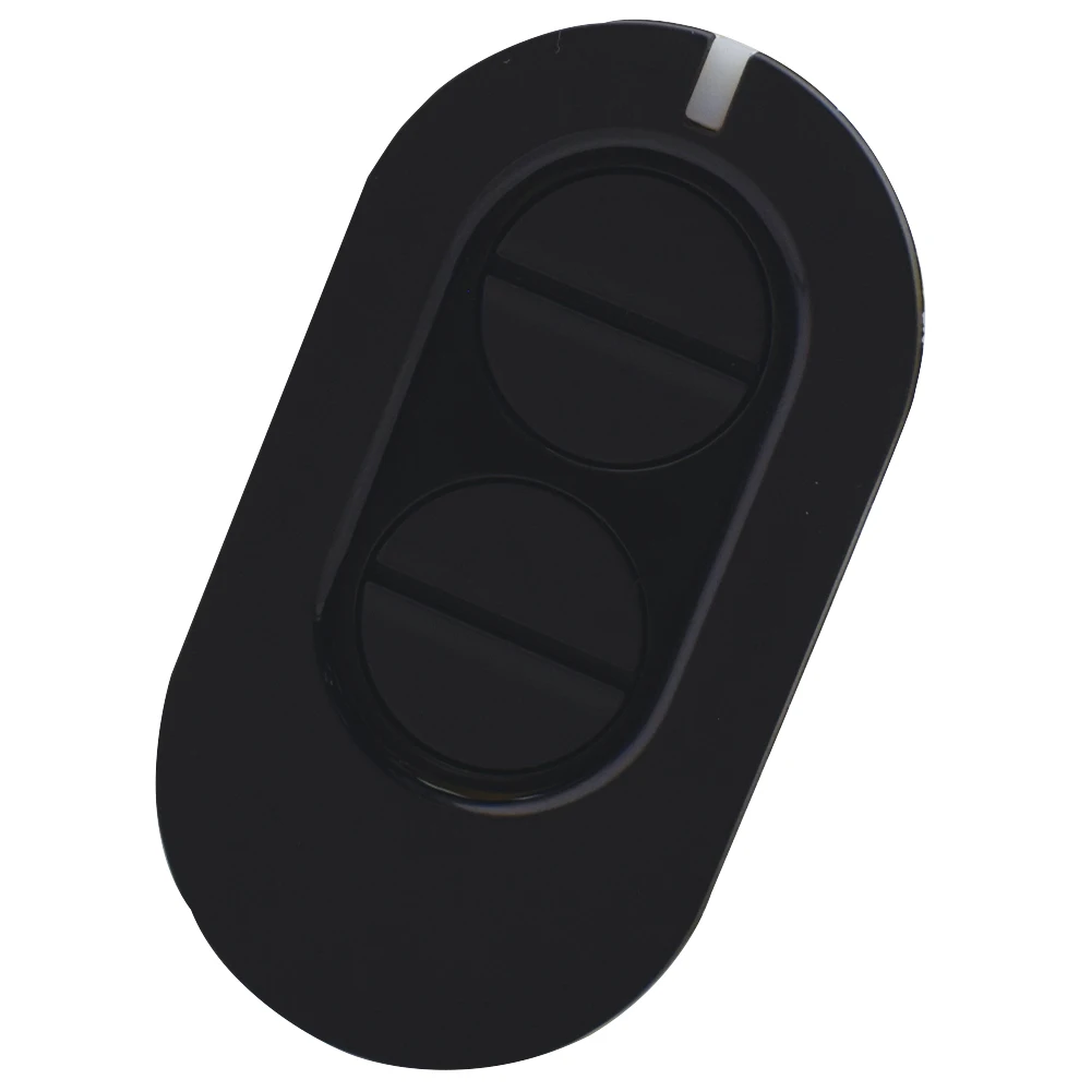 ZEN2 ZEN4 ZEN2W ZEN4W Garage Door Remote Control Compatible with GOL4 BIXLG4 BIXLP2 BIXLS2 433mhz Rolling Code