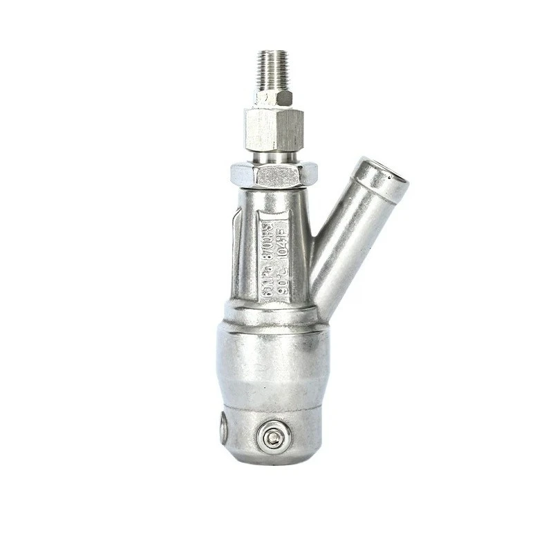 For High Pressure Water Sandblasting Gun Industrial Grade Water Cleaning Machine Sand Head