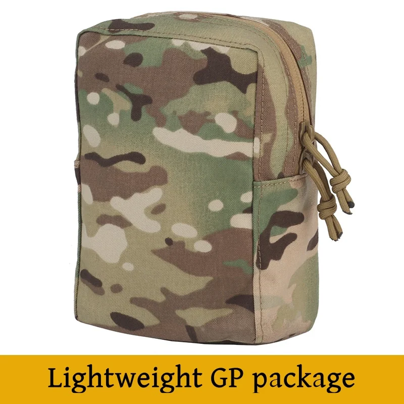 General lightweight GP bag MOLLE camouflage general bag