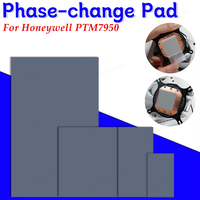Honeywell PTM7950 Phase Change Pad 8.5W/mK Thermal Grease Conductive Paste Pad Laptop GPU CPU Cooling Grease Pad 
