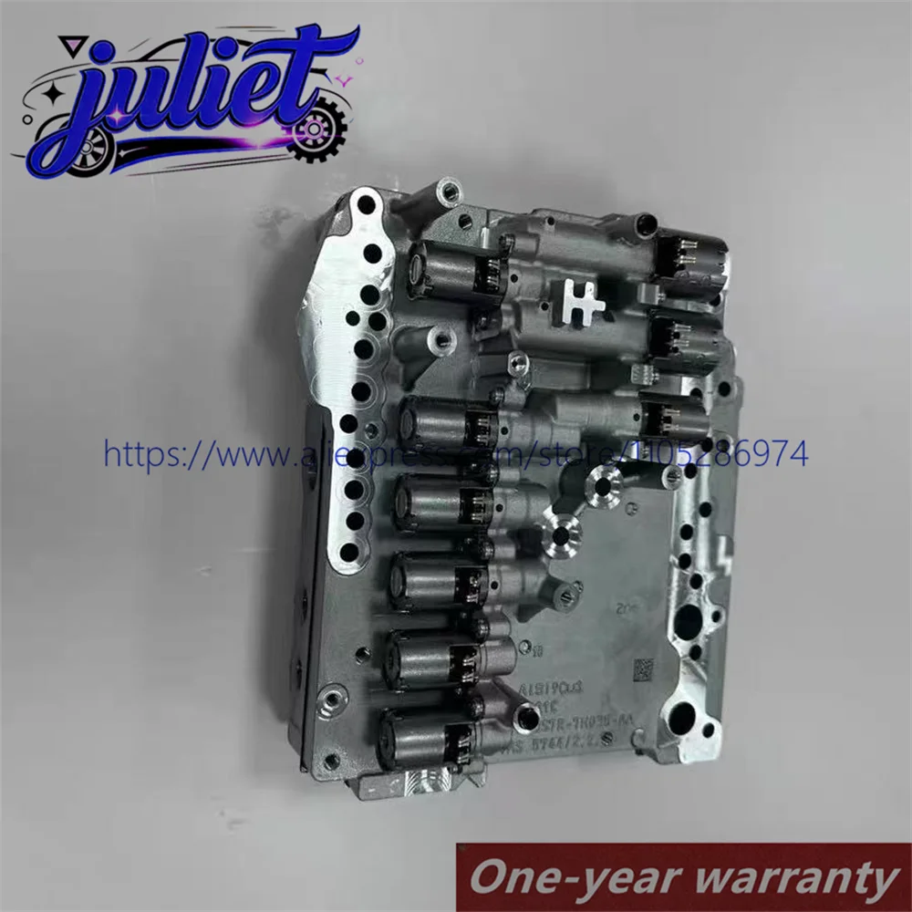 MPS6 6DCT450 6-Speed Transmission Valve Body With Solenoids Fits For Dodge Avenger Ford CHRYSLER