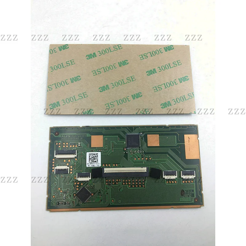 ZZ 0PPKRR is suitable for Dell M7510 E7270 E7470 E7280 E7480 touchpad mouse button