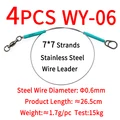 4pcs WY-06