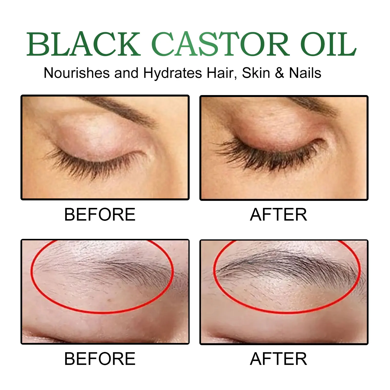 Hair Growth Oil Hair Oil Hair Care Castor Oil Tight Hair Solution For Hair To Prevent Tough Solid Hair Tight Hair Scalp Massage