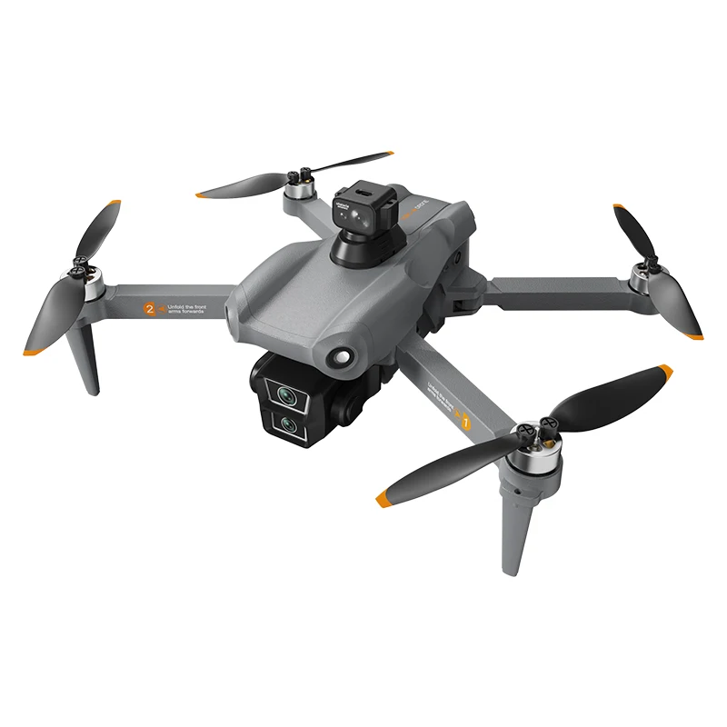 

L300u GPS Mini Drone professionnel 8K Dual Camera Drones Obstacle Avoidance Screen Brushless Four Axis Remote Control Dron 2KM