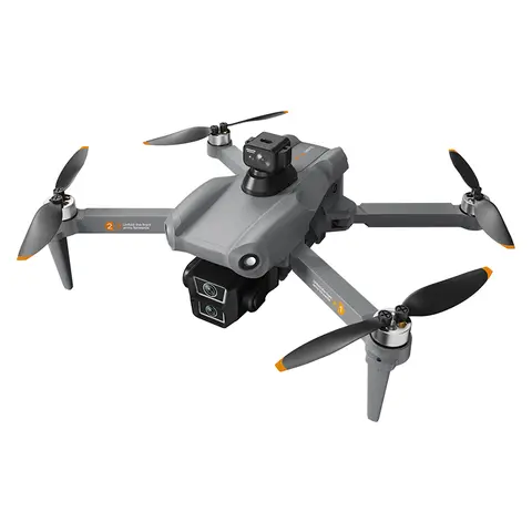 L300u GPS Mini Drone professionnel 8K Dual Camera Drones Obstacle Avoidance Screen Brushless Four Axis Remote Control Dron 2KM