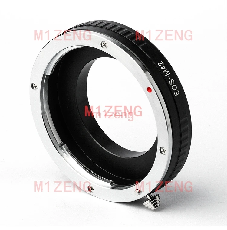 EF-m42 macro adapter ring for canon eos ef lens to m42 Screw mount Zeiss Pentax Mamiya camera