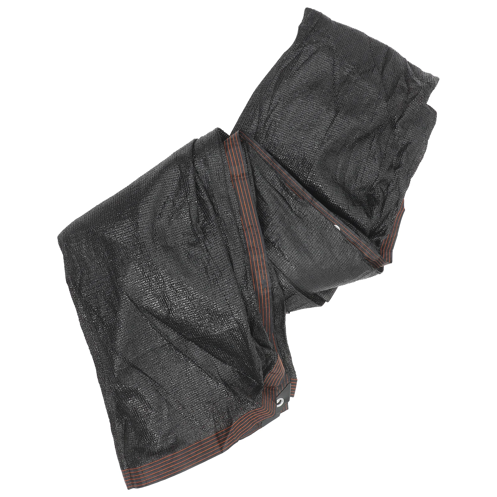 سميكة 8 خياطة التظليل صافي ظلة القماش العزل الحراري 3X6M خفيفة الوزن حماية من الأشعة فوق البنفسجية لساحة حديقة شرفة سقيفة السيارة