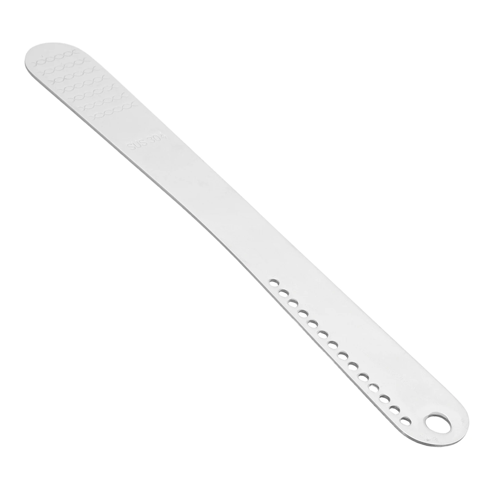 

Stainless Steel Kitchen Gadgets Dumpling Pastry Ruler Baking Dough Measuring Tool Strip For Pizza Wonton Shape