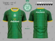 1994/96 Ireland Home and Away Classic Retro Quick-drying Football Thai Version Jersey Comfortable and Fashionable