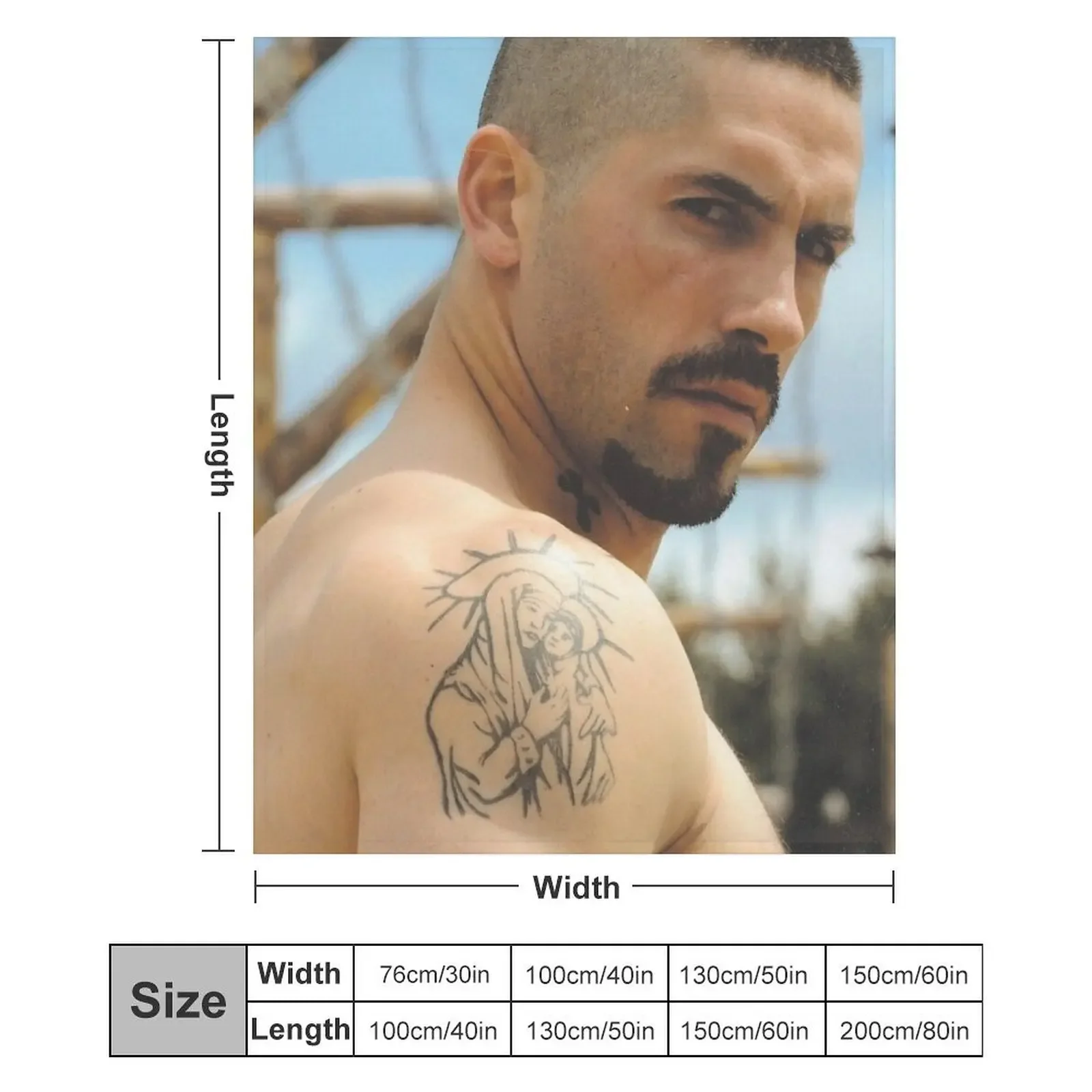 يوري بويكا رمي بطانية العلامة التجارية الفاخرة أريكة لحاف محشوة بطانيات فروي #6