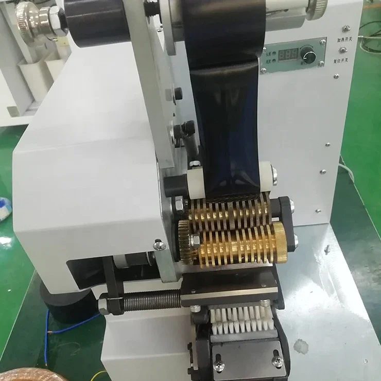 Hot Selling High Speed Fully Automatic Harness Taping Winding Machine