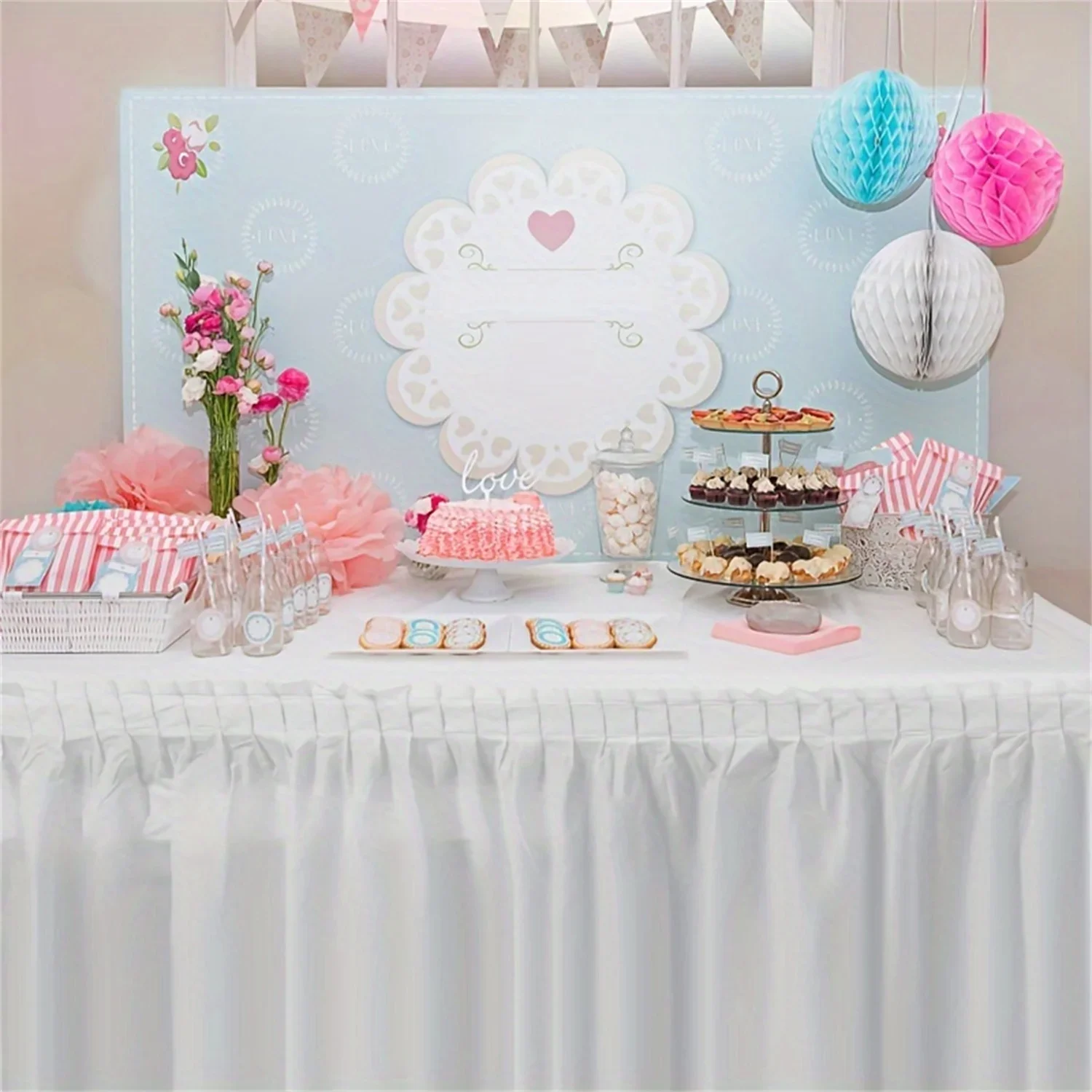 Thumbnail 3 - #3 Table Skirts List of Top Picks