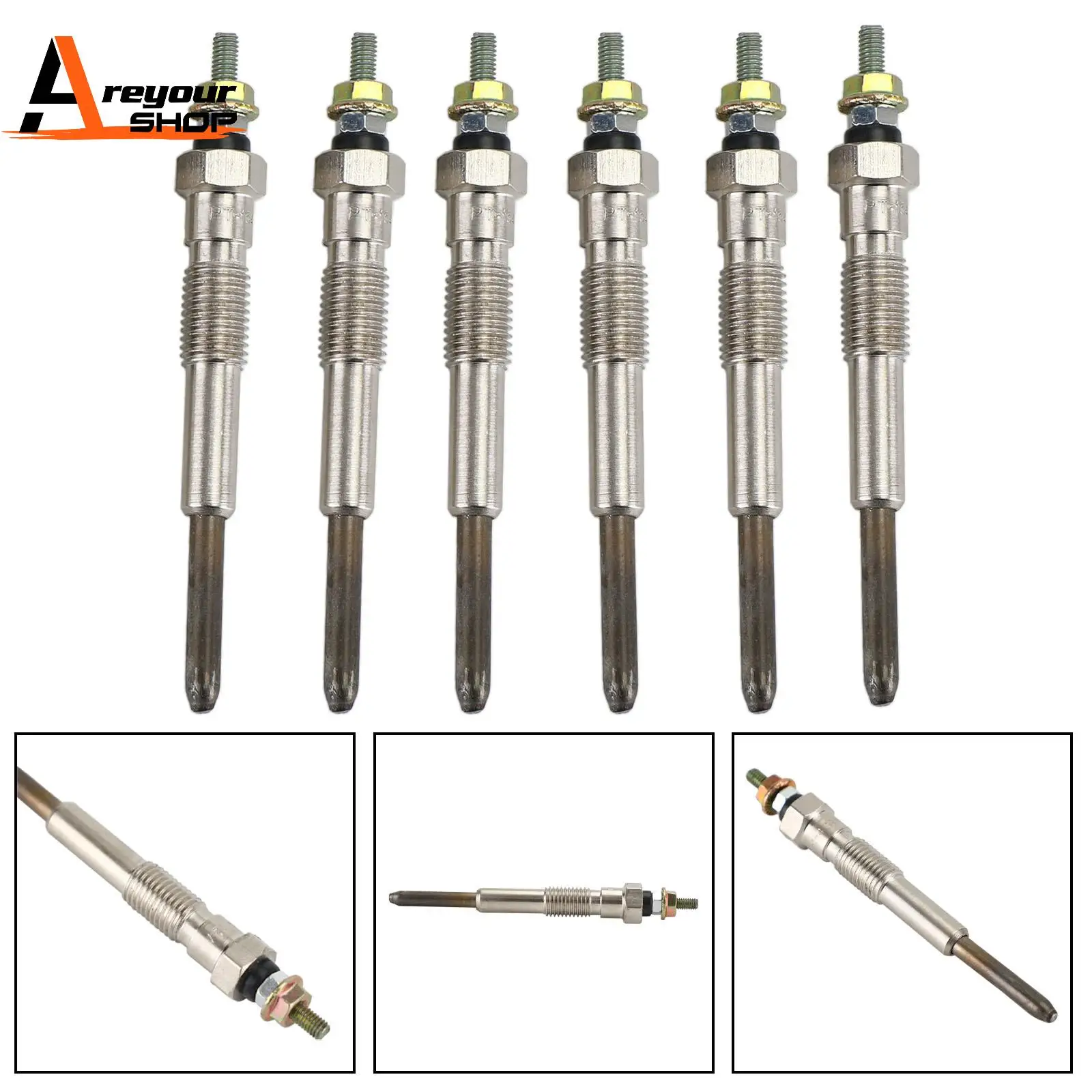 12 Volt Glow Plugs …