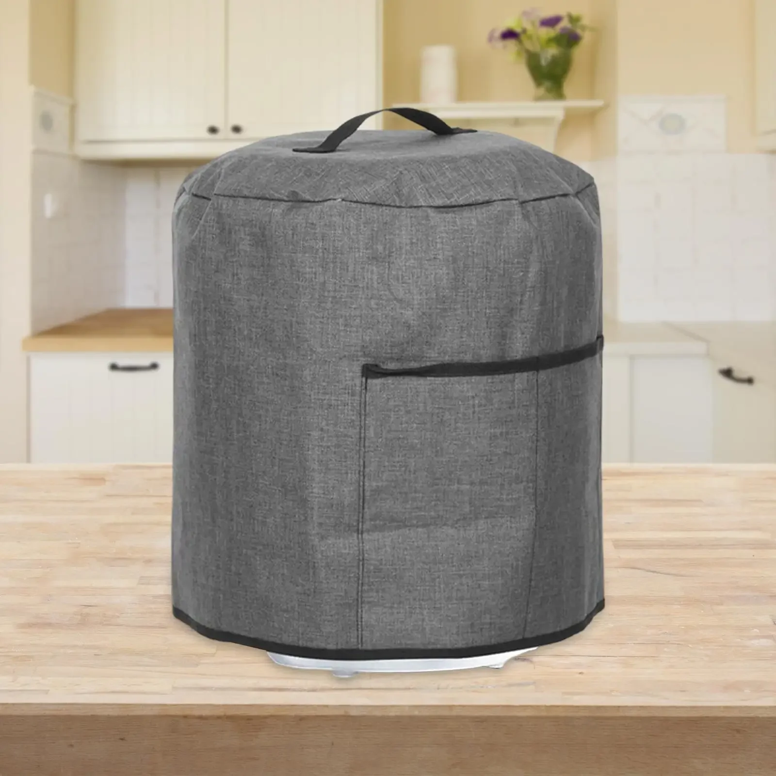 Air Fryer Dust Cover Easy Cleaning Oxford Cloth Thick Reusable Protective Cover Portable for Cooking Oven Cookware Pot Air Fryer