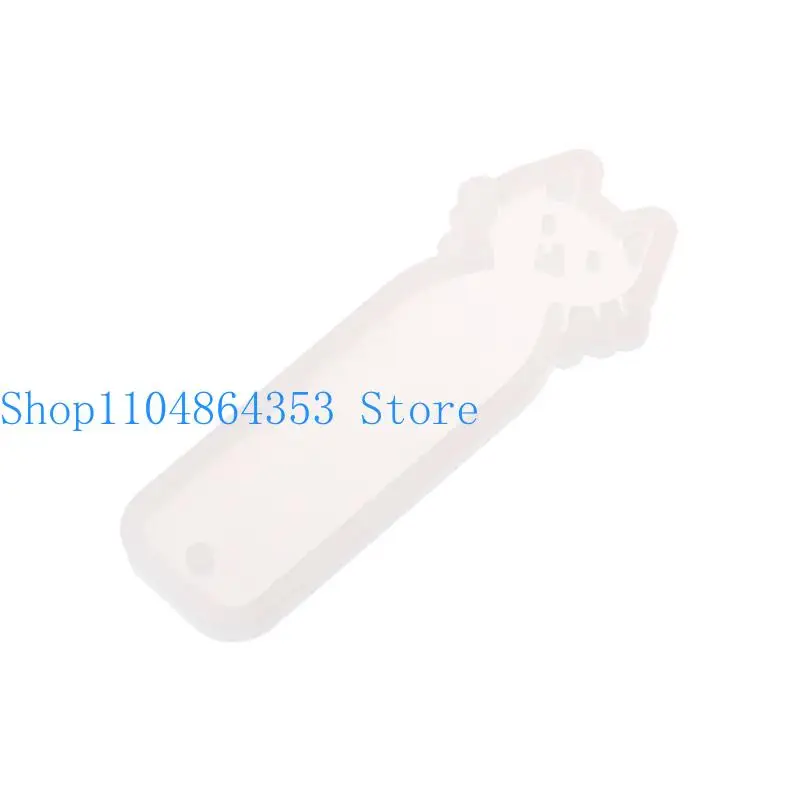 

652F Rectangle Silicone Mold Casting Mould for DIY Epoxy Resin Craft Jewelry Making Supplies