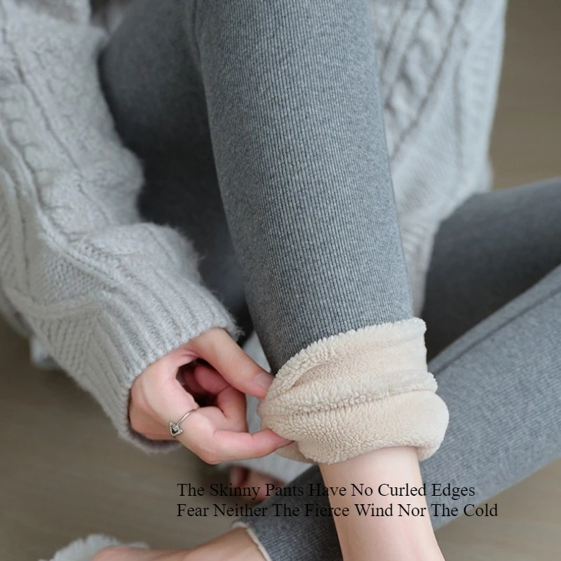 LETSFIND Leggings solidi da donna Nero Blu Grigio vino rosso Colore Vita alta Comodo alta elasticità Leggings completi di alta qualità