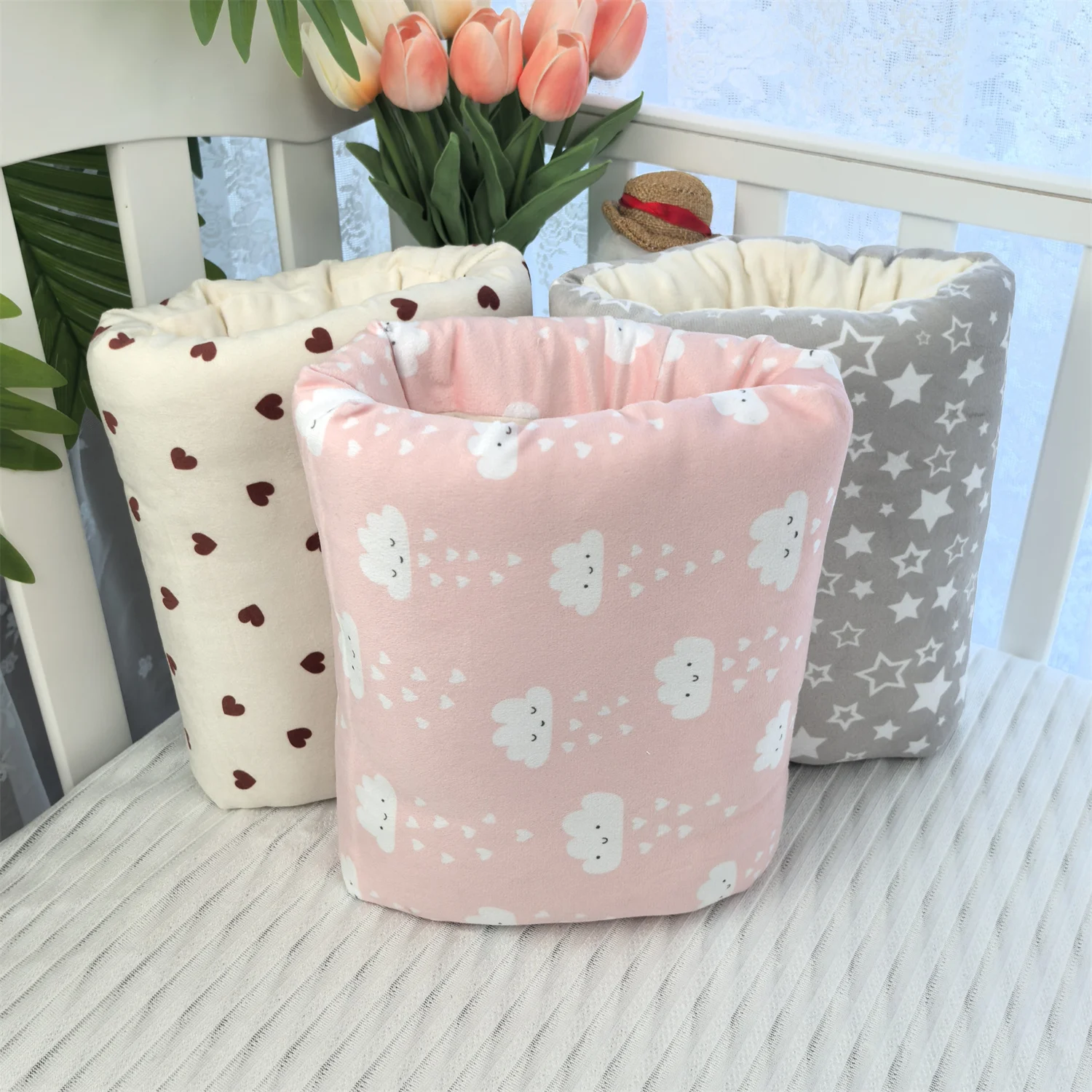 Oreiller de bras d'alimentation pour bébé, oreillers de bras d'allaitement pour biberon souple pour nouveau-né, oreillers d'allaitement pour plus de soutien pour maman et bébé, 1 pièce