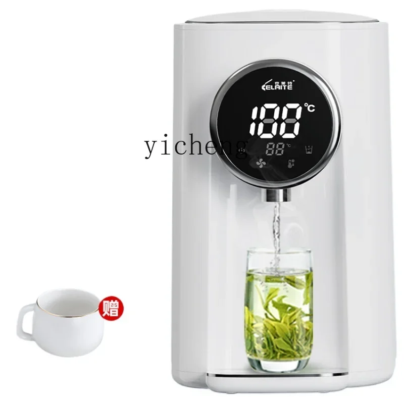 Electric Kettle Thermal Insulation Household Automatic Intelligent Constant Temperature Integrated Kettle Large Capacityc28