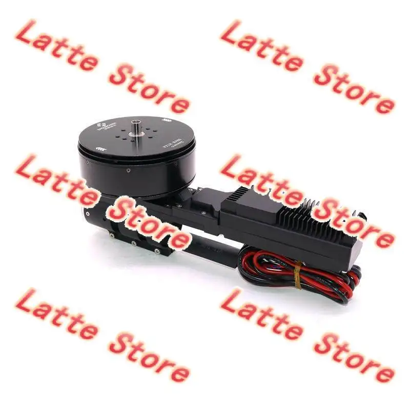 Set PX18-18S multi-axis rotor plant protection logistics drone single shaft rated 18kg/shaft 18S
