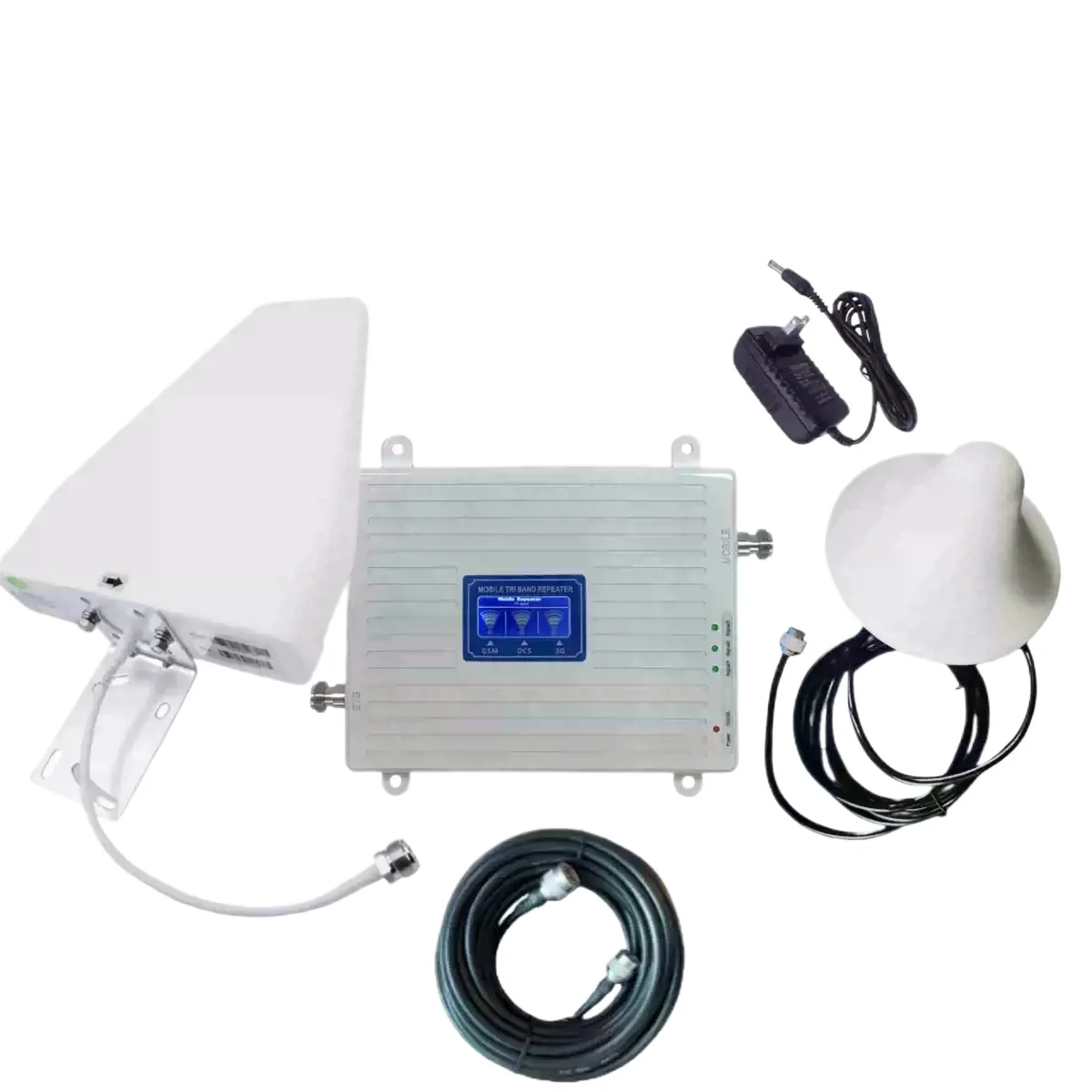3G 4G 5G LTE Mobile Signal Booster Cellular Network Repeater Amplifier For Home Indoor Use
