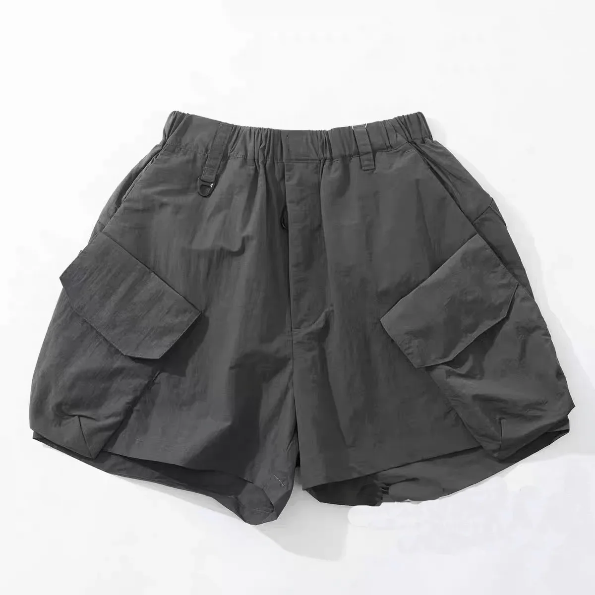 New Arrival COMFY Functional Waterproof Oblique Pocket Shorts CMF Casual Loose Outdoor Capris 23SS