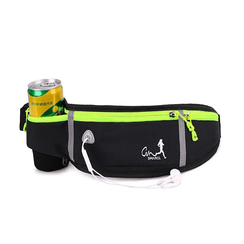 Vrouwen Sport Speciale Runing Bags Mannen Heuptas Fanny Pack Crossbody Portemonnee Riem Reis Telefoon Nylon Zakje Geld Heuptas