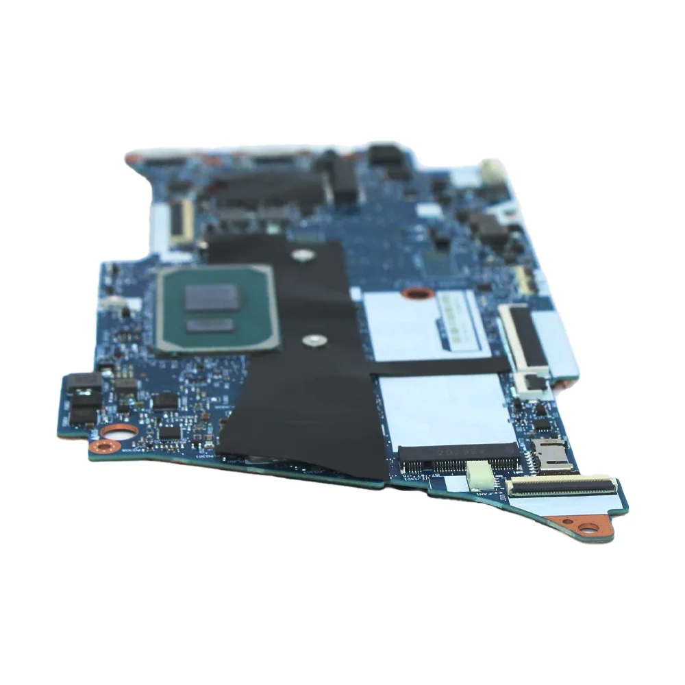 Laptop Moederbord Voor Lenovo Yoga 7-15ITL5 NM-D131 Met CPU: I5-1135G7 I7-1165G7 RAM: 8G/12G/16G 5B20Z32962 5B20Z32177 5B20Z32958