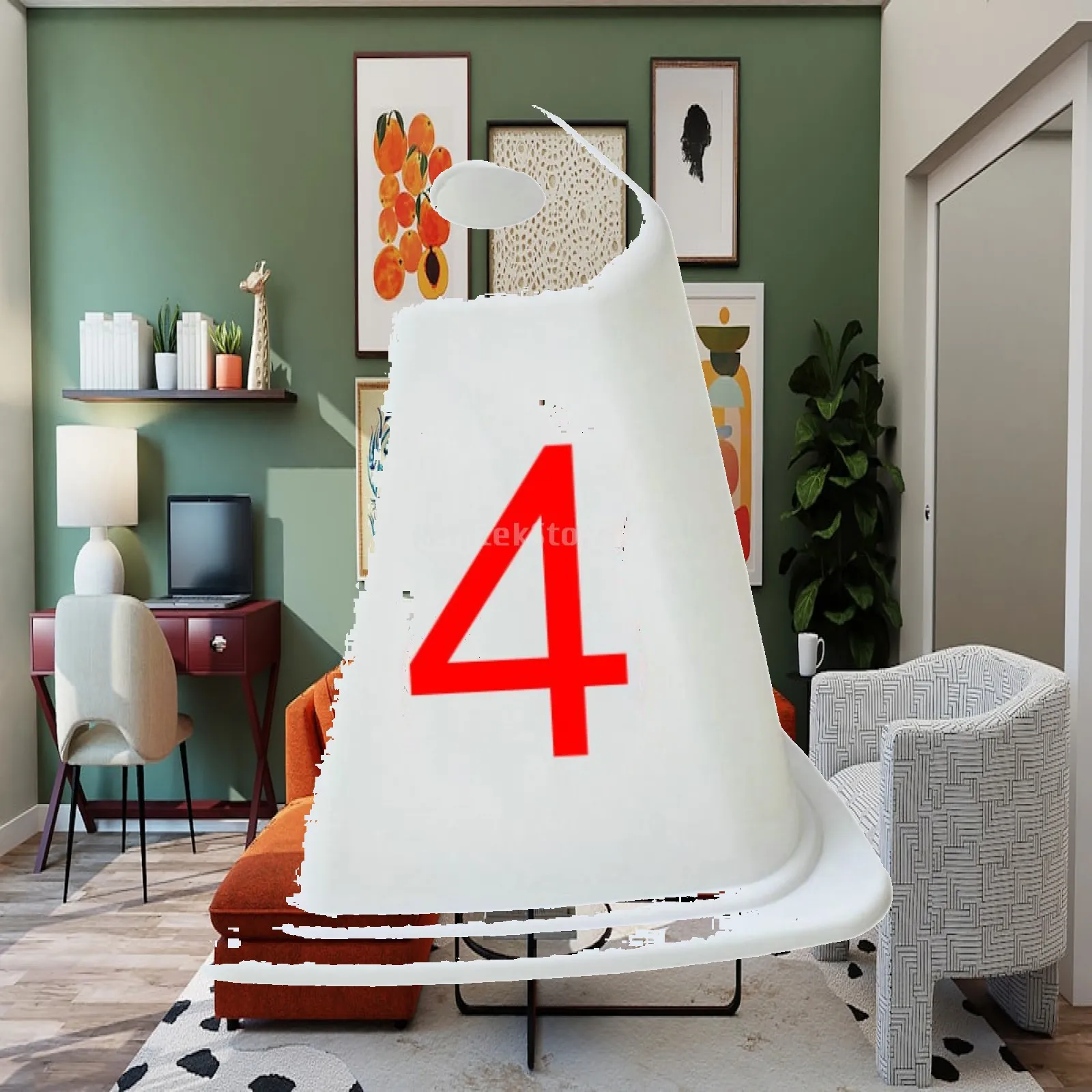 Running Race Competition Training Marker Cone ABS Material Lane Separation Track Sign for Field Events