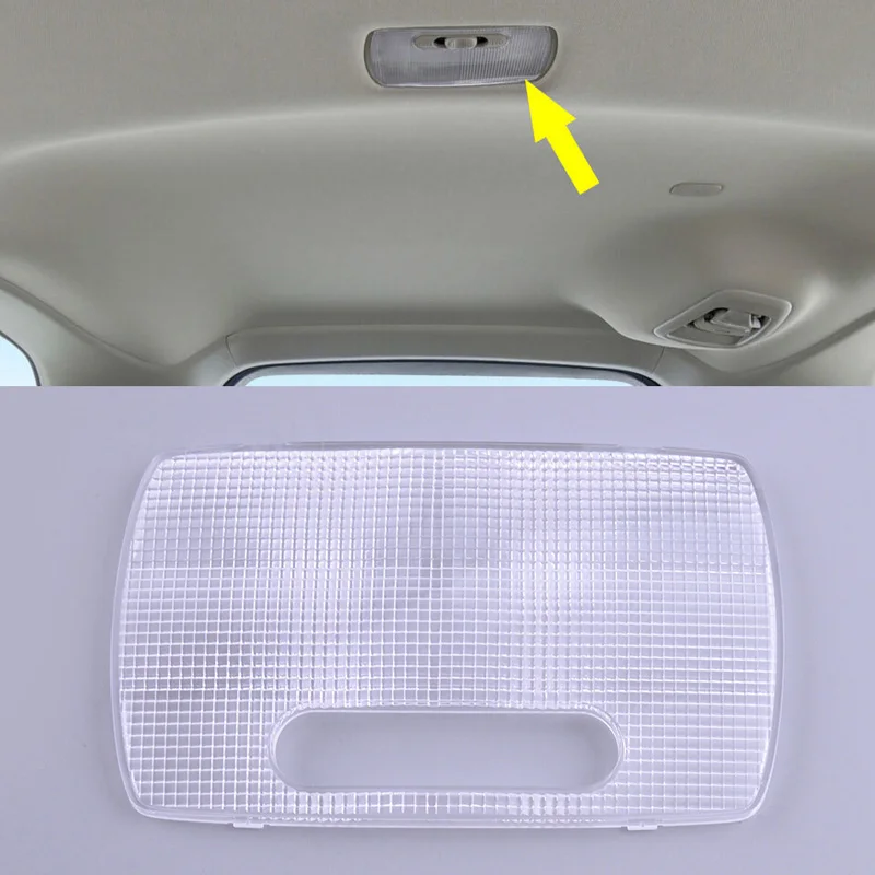 

Задняя купольная лампа для чтения, крышка объектива, подходит для Honda TSX Accord Civic Crosstour CR-V CR-Z HR-V Insight Pilot Ridgeline