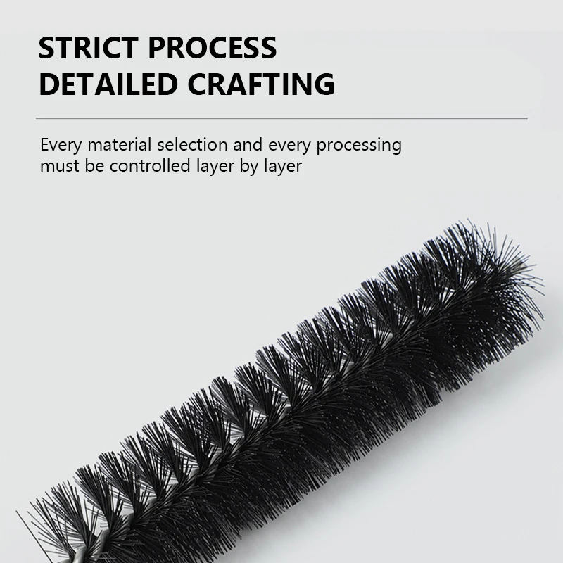 SEAMETAL Car Valve Carbon Cleaning Tool Engine Intake Cleaning Tool Brush Combustion Chamber Cylinder Inspection Auto Parts image 2