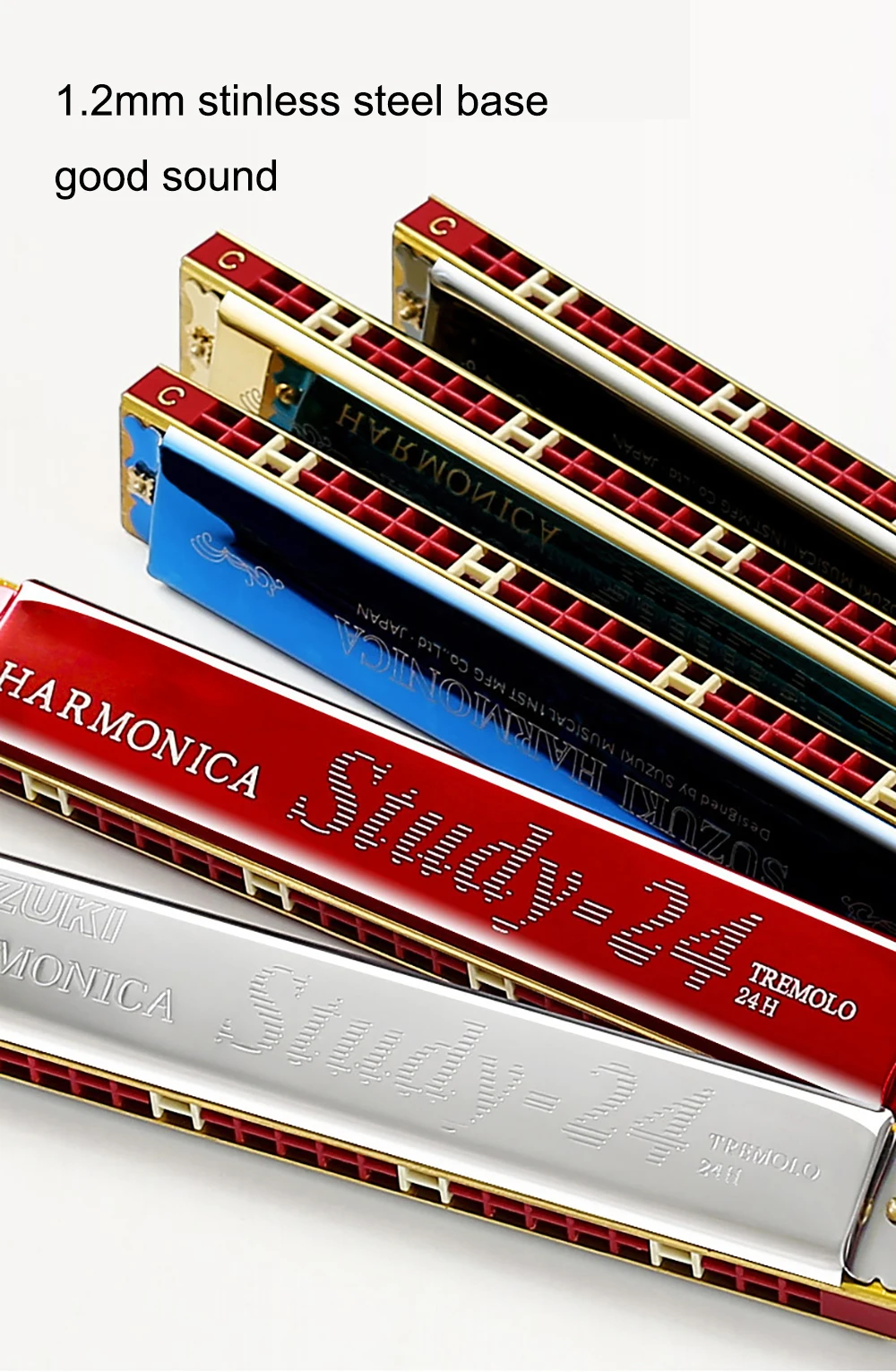 Thumbnail 4 - #6 Discounted Harps Worth Buying