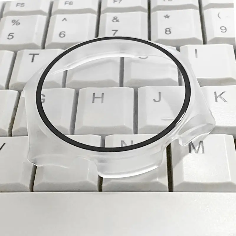 X7JB para relógio Tampa protetora Scret Scratch Scret Screen